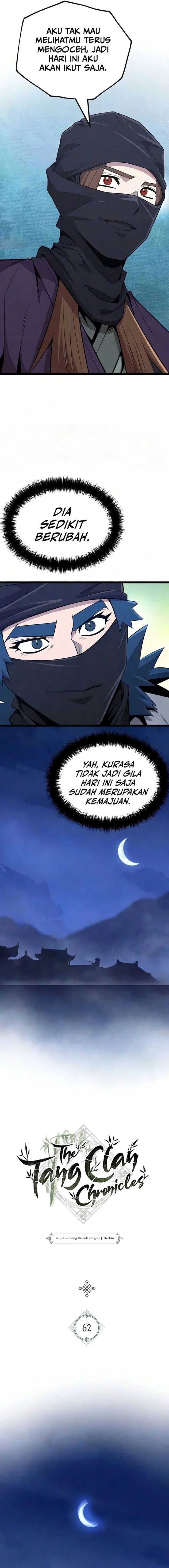 Tang Clan Legend Chapter 62 - Page 4
