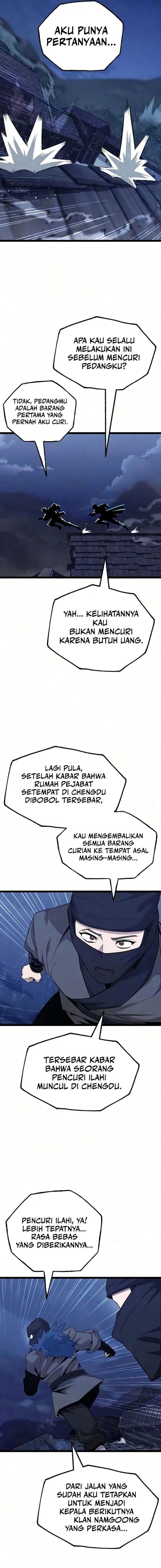 Tang Clan Legend Chapter 62 - Page 5