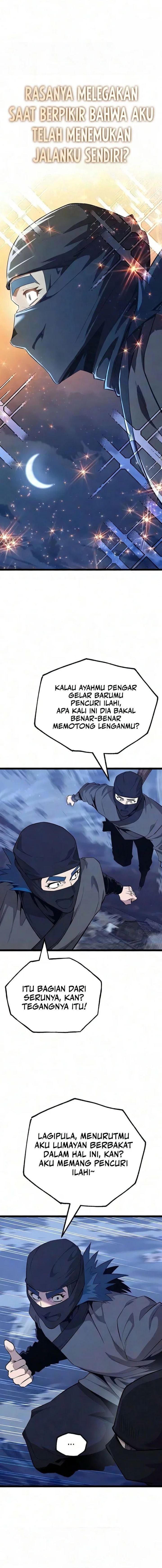 Tang Clan Legend Chapter 62 - Page 6