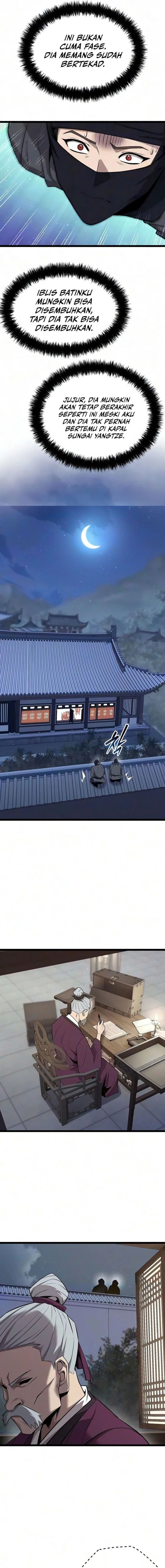 Tang Clan Legend Chapter 62 - Page 7