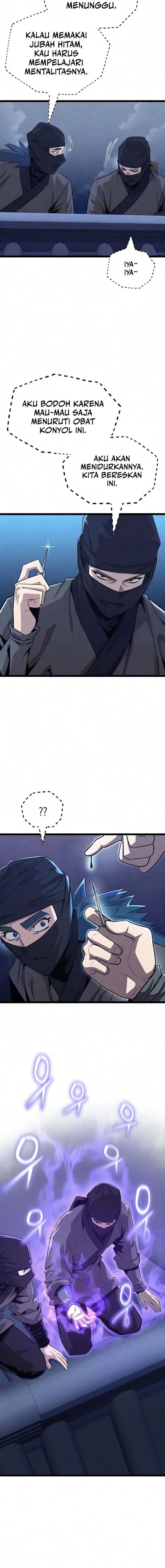 Tang Clan Legend Chapter 62 - Page 9