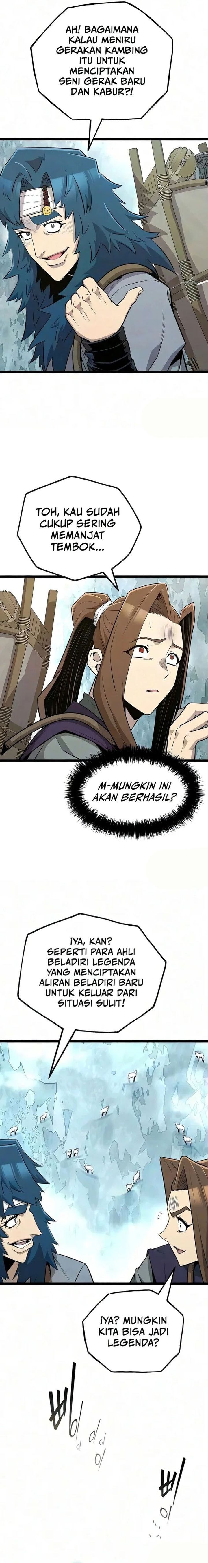 Tang Clan Legend Chapter 63 - Page 11