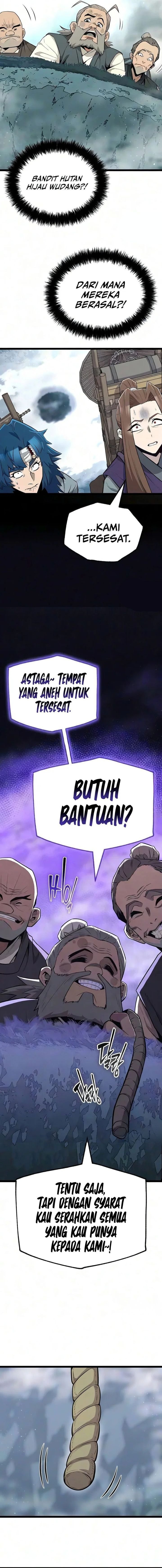 Tang Clan Legend Chapter 63 - Page 14