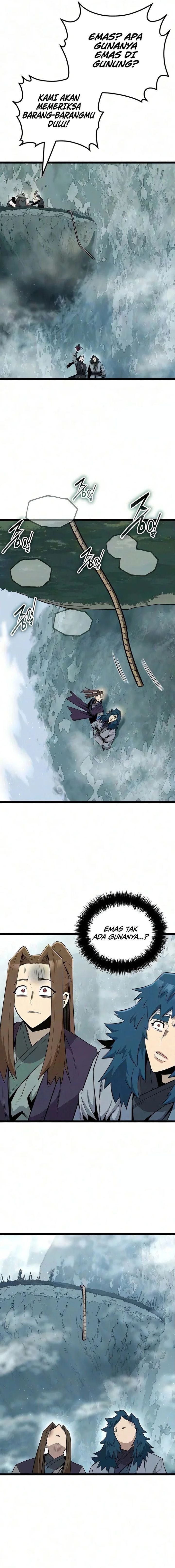 Tang Clan Legend Chapter 63 - Page 16
