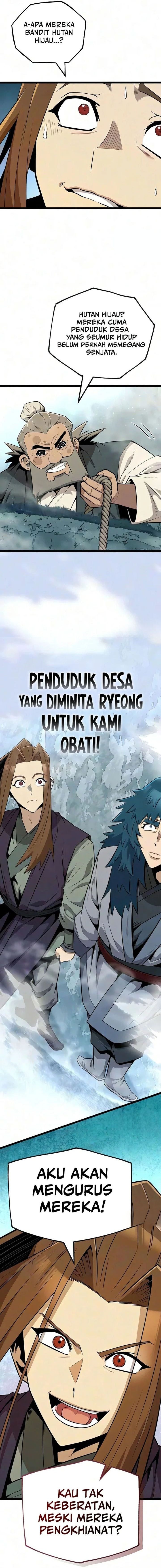Tang Clan Legend Chapter 63 - Page 18