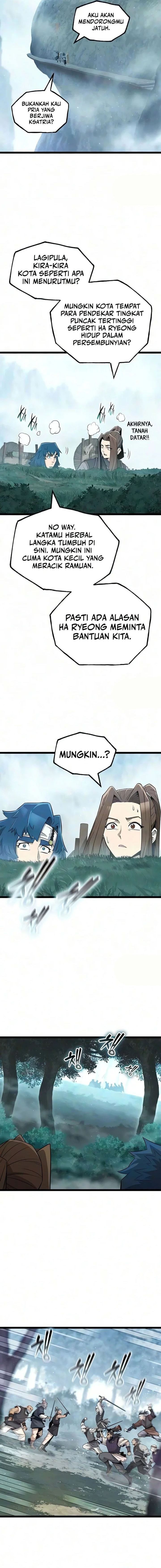Tang Clan Legend Chapter 63 - Page 2
