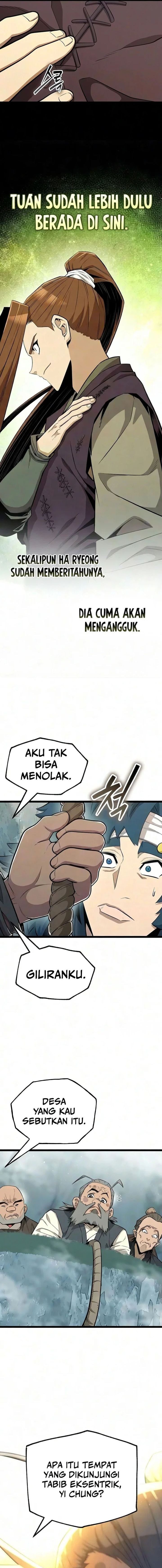 Tang Clan Legend Chapter 63 - Page 20