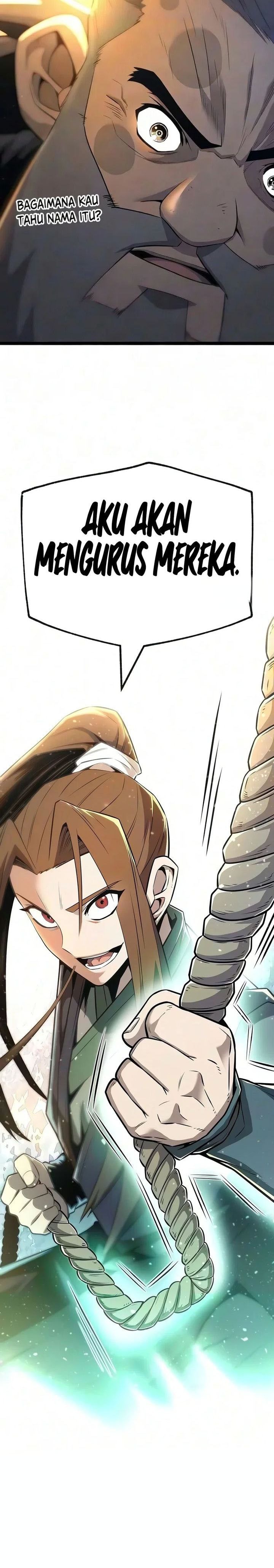 Tang Clan Legend Chapter 63 - Page 21