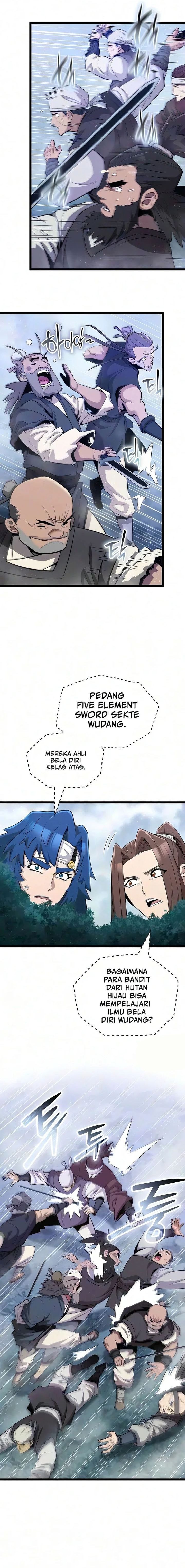 Tang Clan Legend Chapter 63 - Page 3
