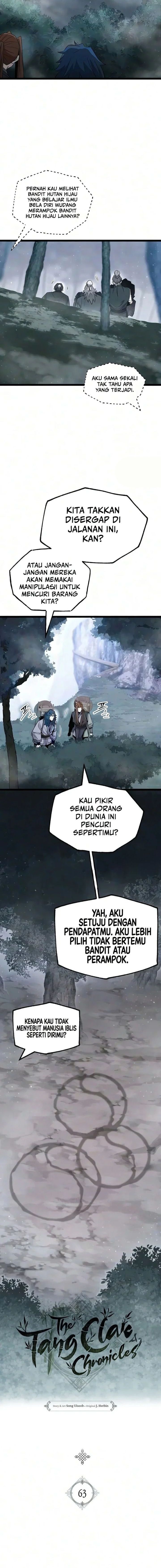 Tang Clan Legend Chapter 63 - Page 5