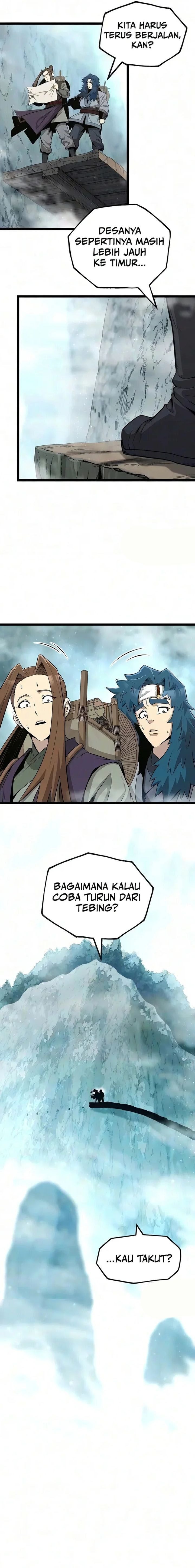 Tang Clan Legend Chapter 63 - Page 7