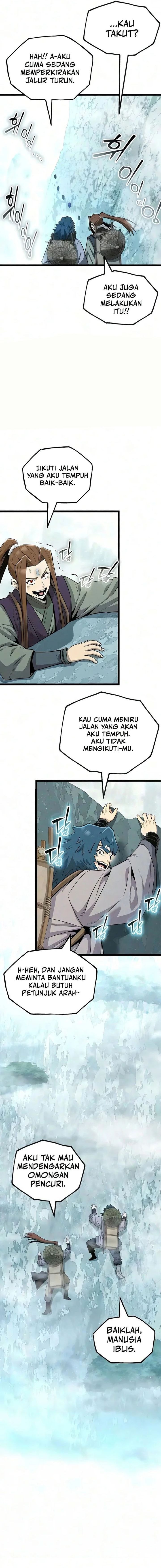 Tang Clan Legend Chapter 63 - Page 8