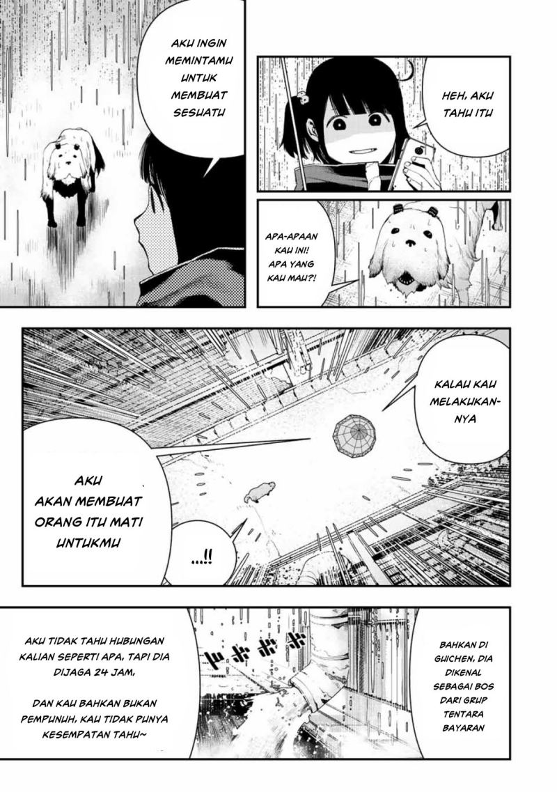 Baca Tank Chair - Chapter 9 halaman 11