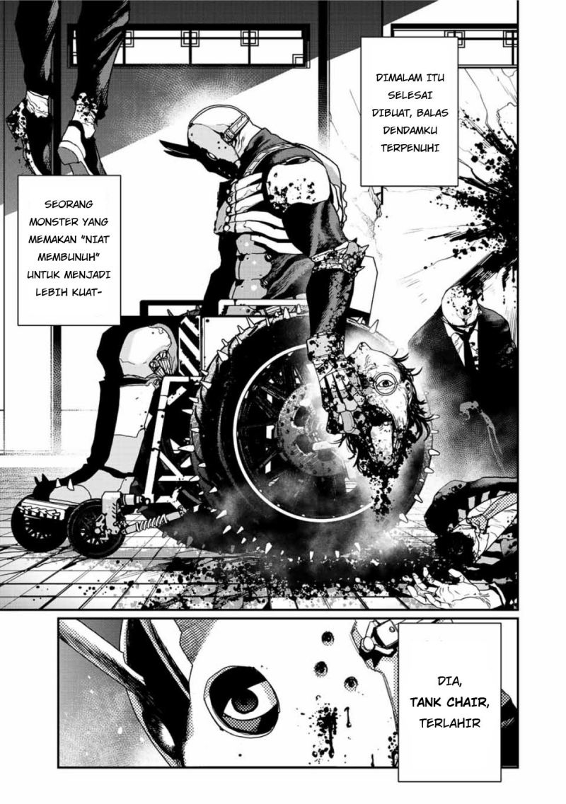 Baca Tank Chair - Chapter 9 halaman 15
