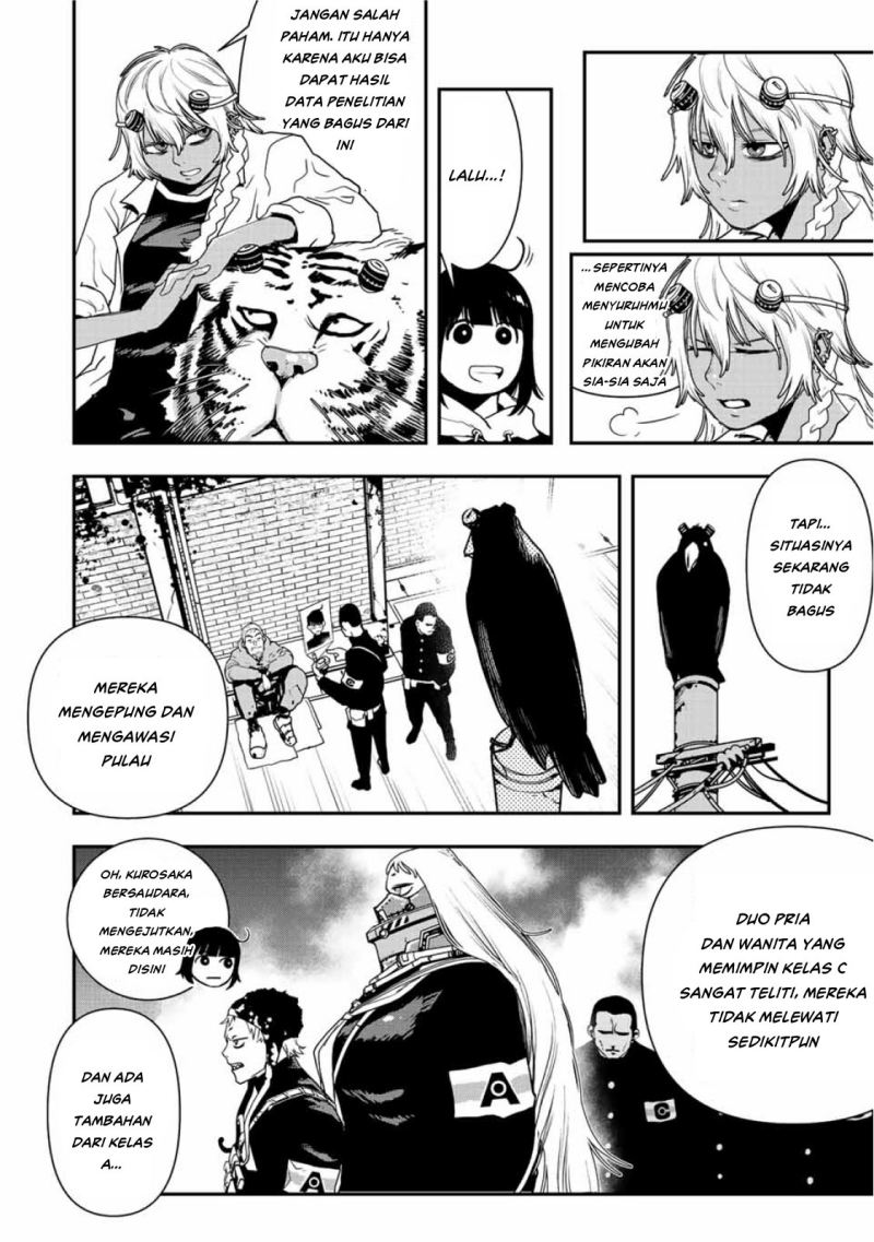 Baca Tank Chair - Chapter 9 halaman 18
