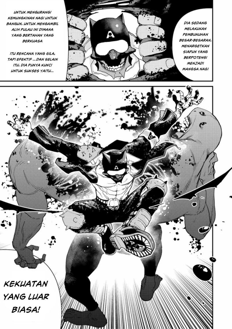 Baca Tank Chair - Chapter 9 halaman 19