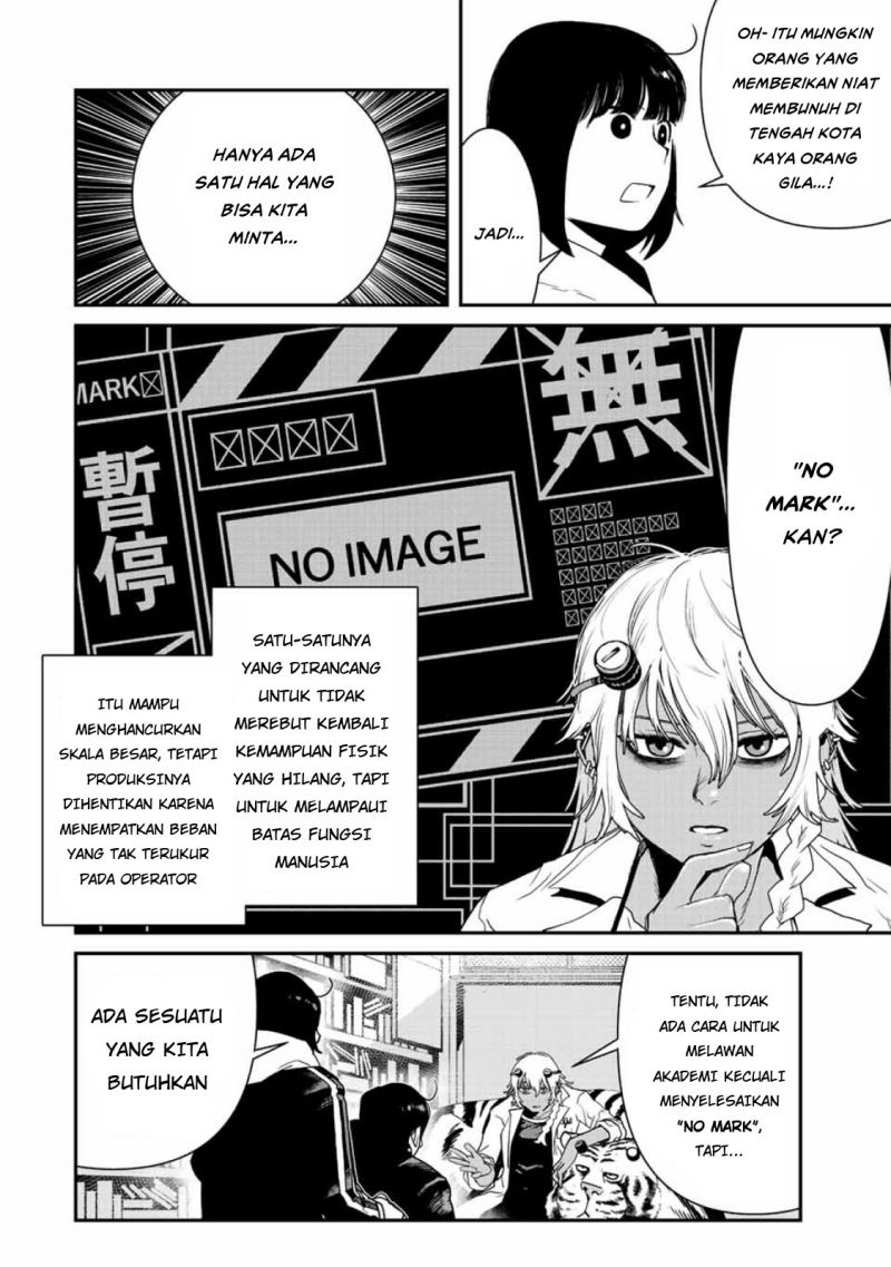 Baca Tank Chair - Chapter 9 halaman 20