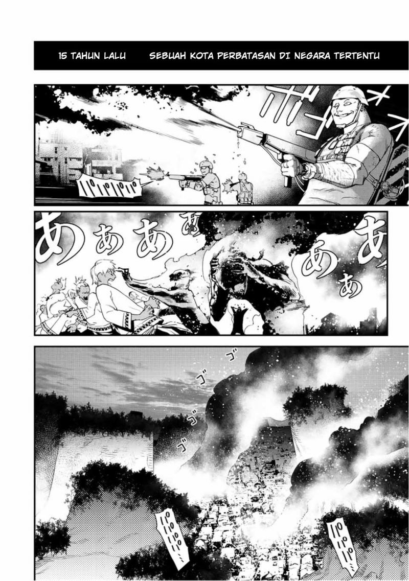 Baca Tank Chair - Chapter 9 halaman 4