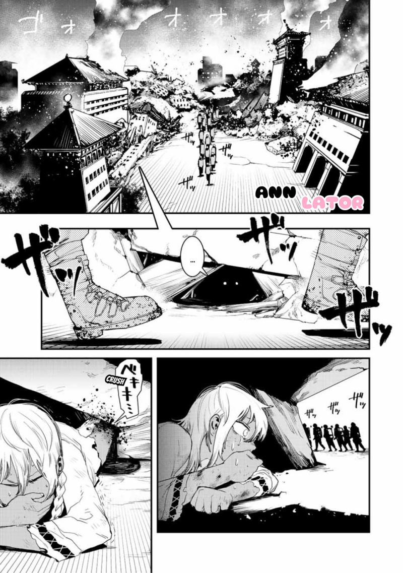 Baca Tank Chair - Chapter 9 halaman 5