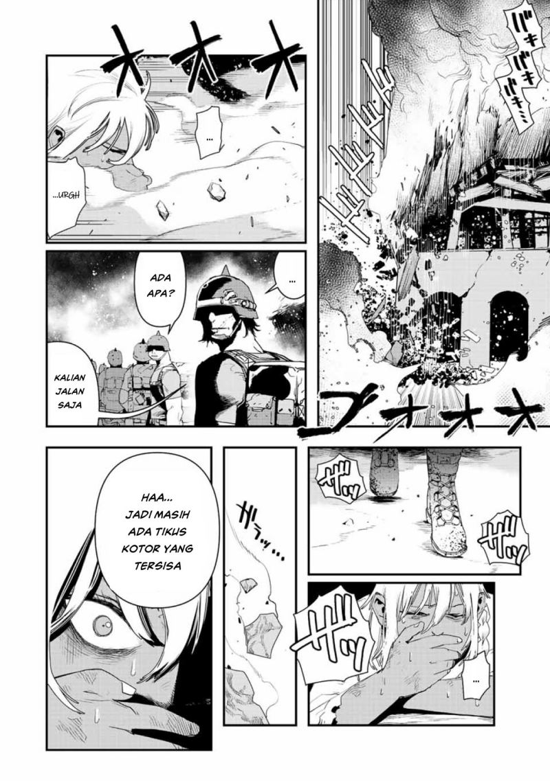 Baca Tank Chair - Chapter 9 halaman 6