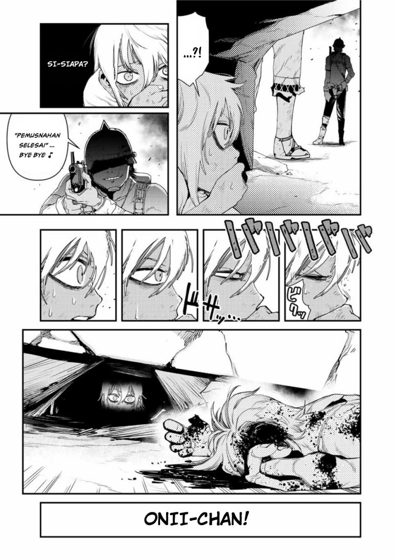 Baca Tank Chair - Chapter 9 halaman 7