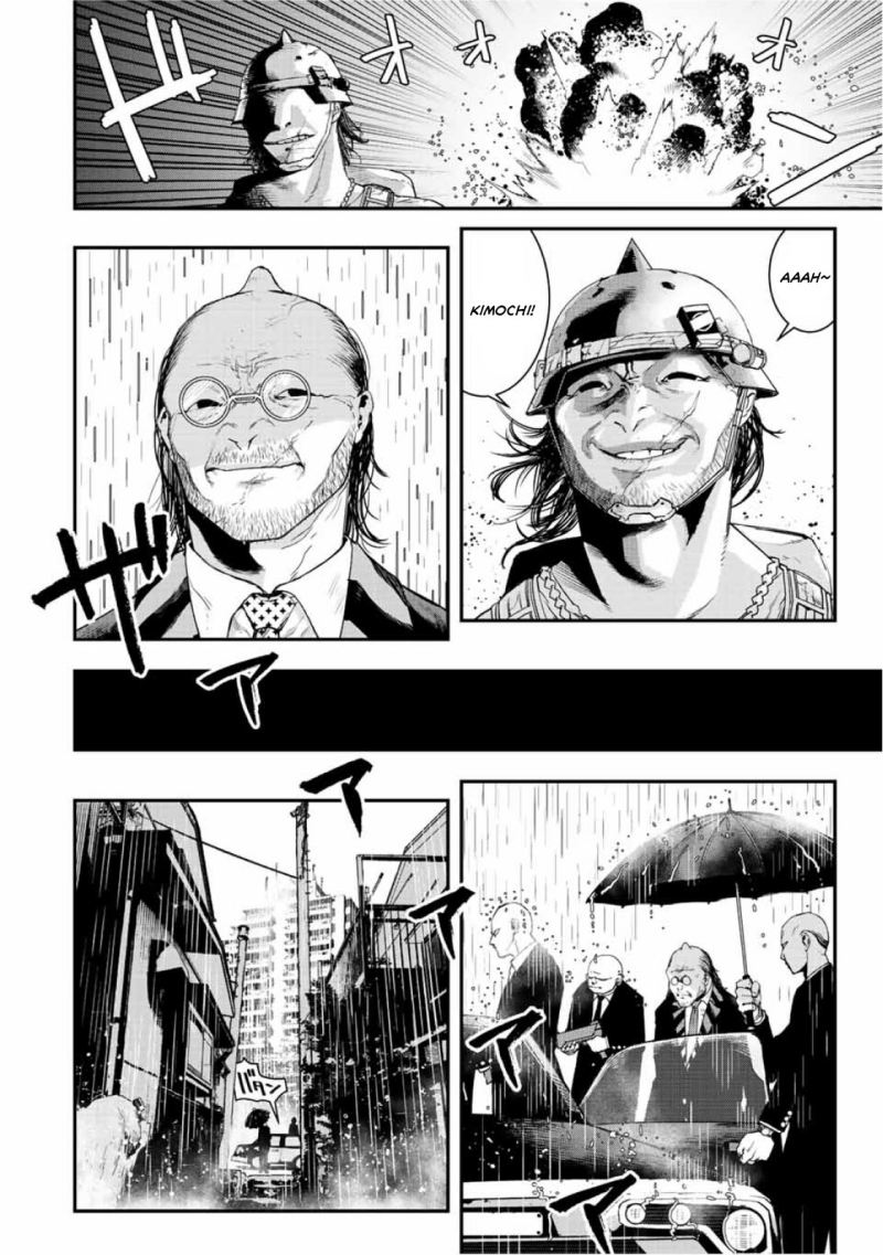 Baca Tank Chair - Chapter 9 halaman 8