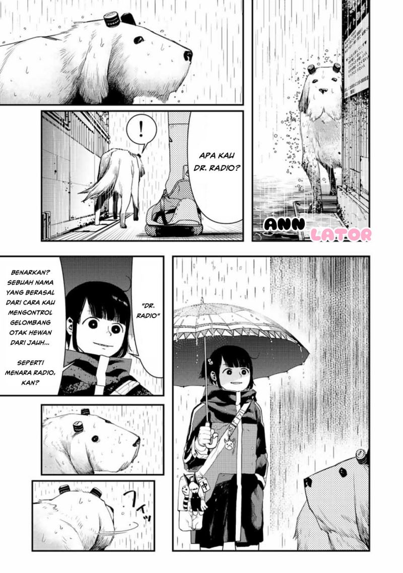 Baca Tank Chair - Chapter 9 halaman 9