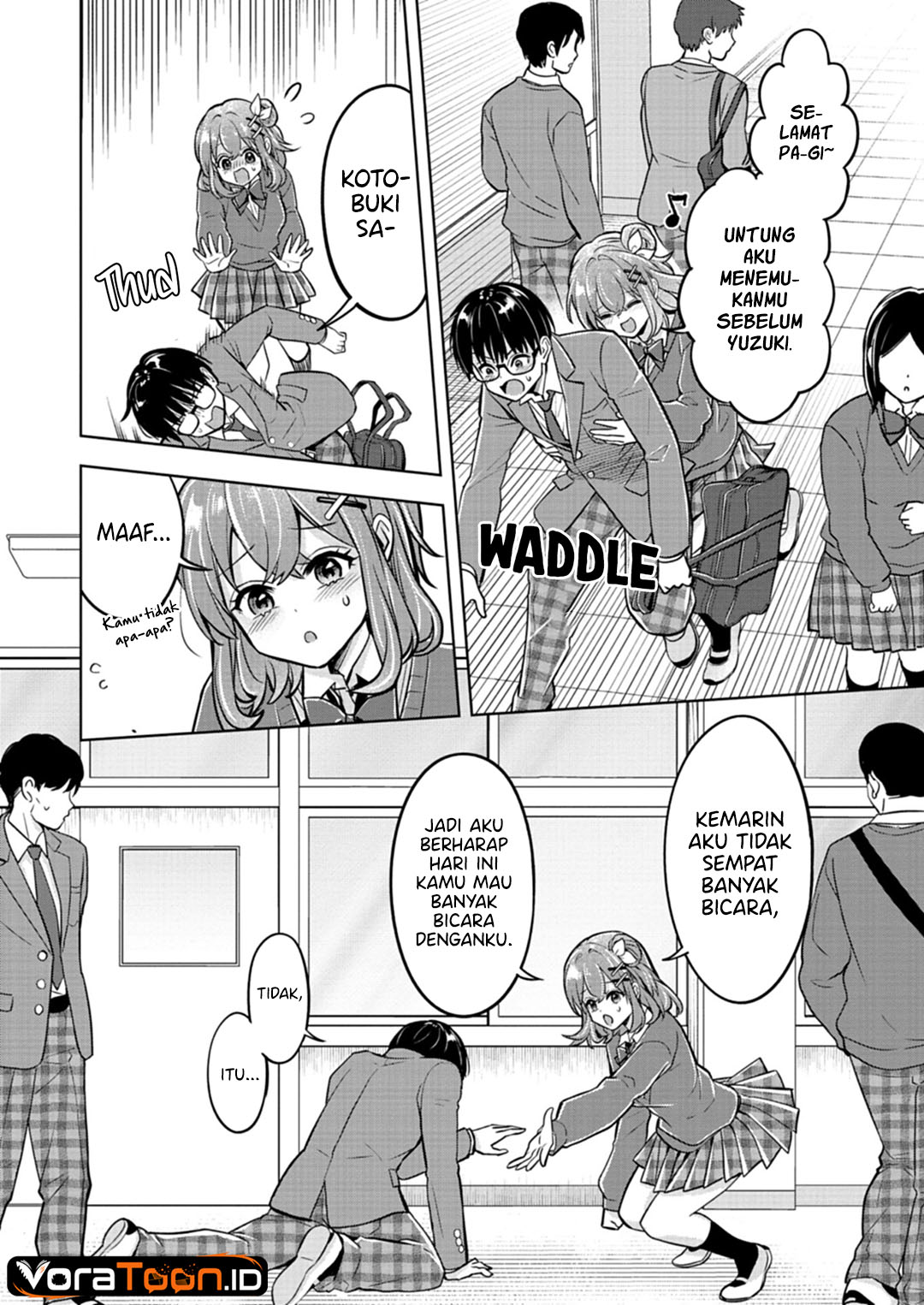 Taoreta Fujin wo Sukutta Gohoubi wa, Musume no Bijin Futago to no Otsukiai Deshita. Chapter 2 - Page 13