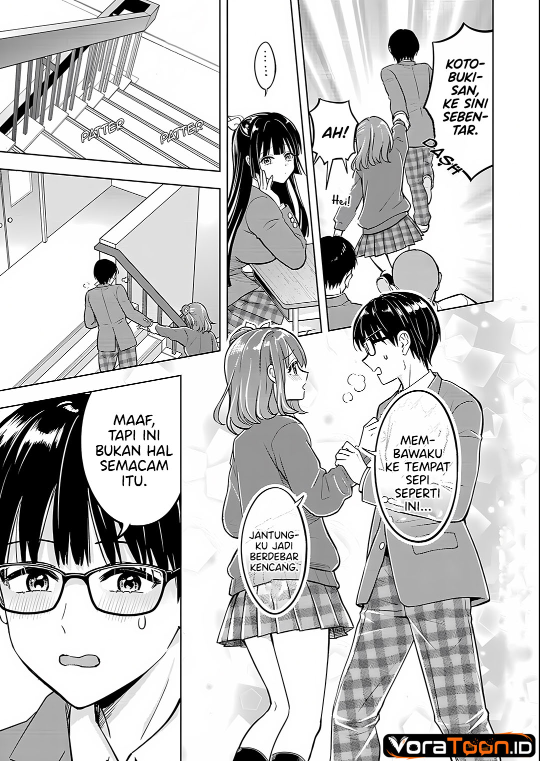 Taoreta Fujin wo Sukutta Gohoubi wa, Musume no Bijin Futago to no Otsukiai Deshita. Chapter 2 - Page 18