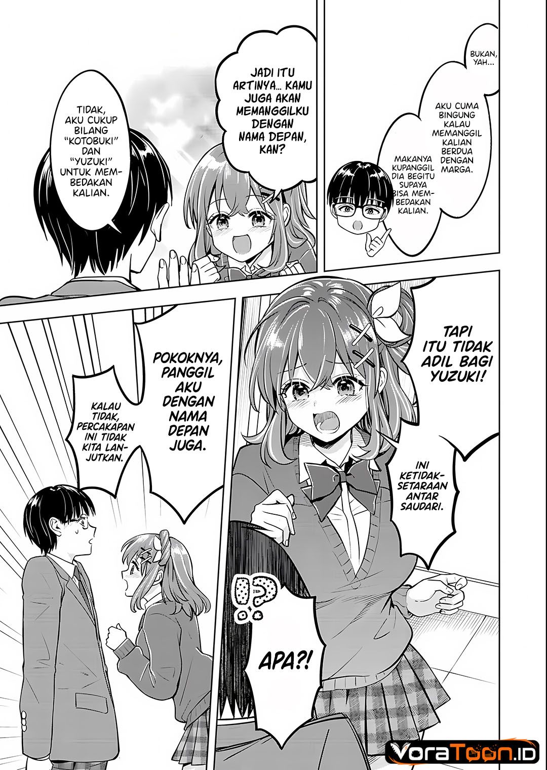 Taoreta Fujin wo Sukutta Gohoubi wa, Musume no Bijin Futago to no Otsukiai Deshita. Chapter 2 - Page 20