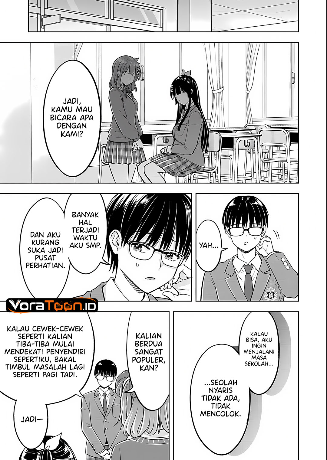 Taoreta Fujin wo Sukutta Gohoubi wa, Musume no Bijin Futago to no Otsukiai Deshita. Chapter 2 - Page 24