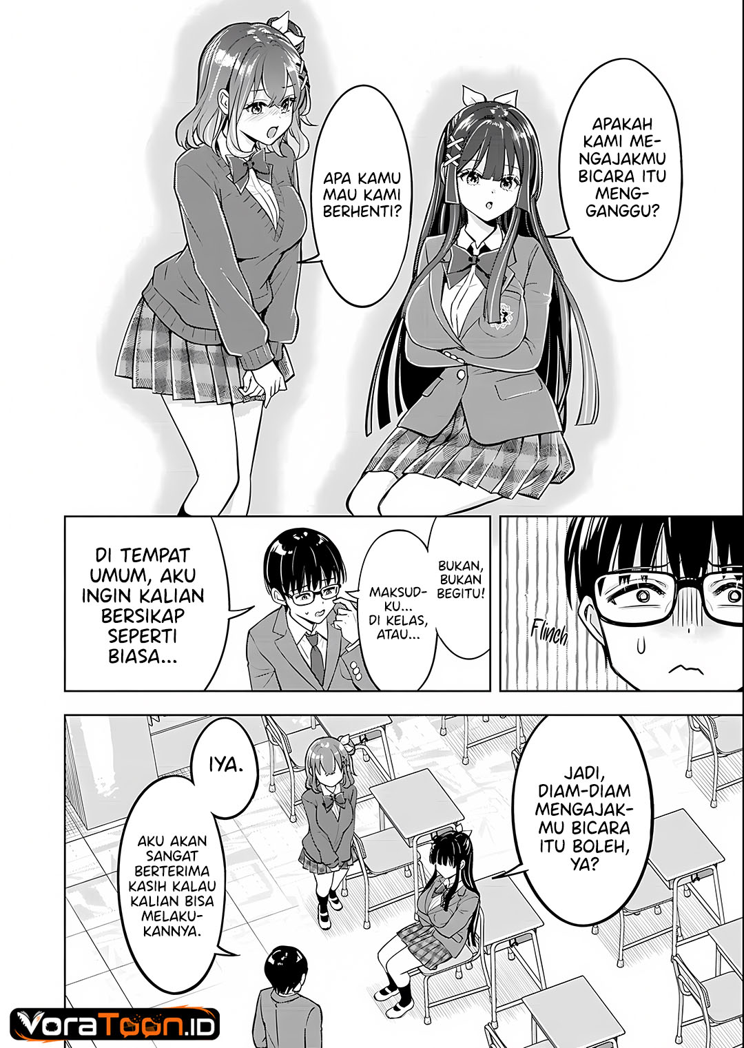 Taoreta Fujin wo Sukutta Gohoubi wa, Musume no Bijin Futago to no Otsukiai Deshita. Chapter 2 - Page 25
