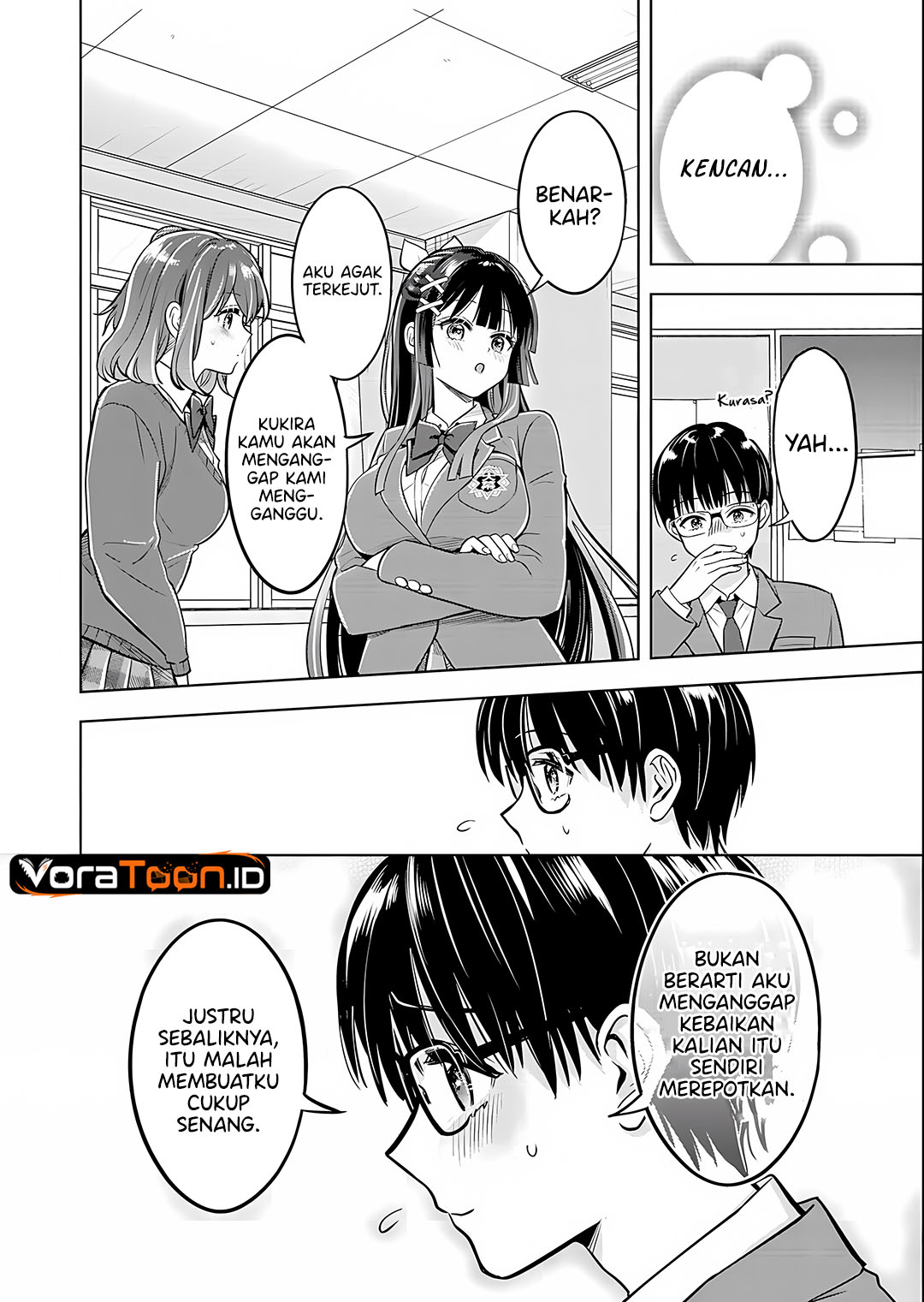 Taoreta Fujin wo Sukutta Gohoubi wa, Musume no Bijin Futago to no Otsukiai Deshita. Chapter 2 - Page 27