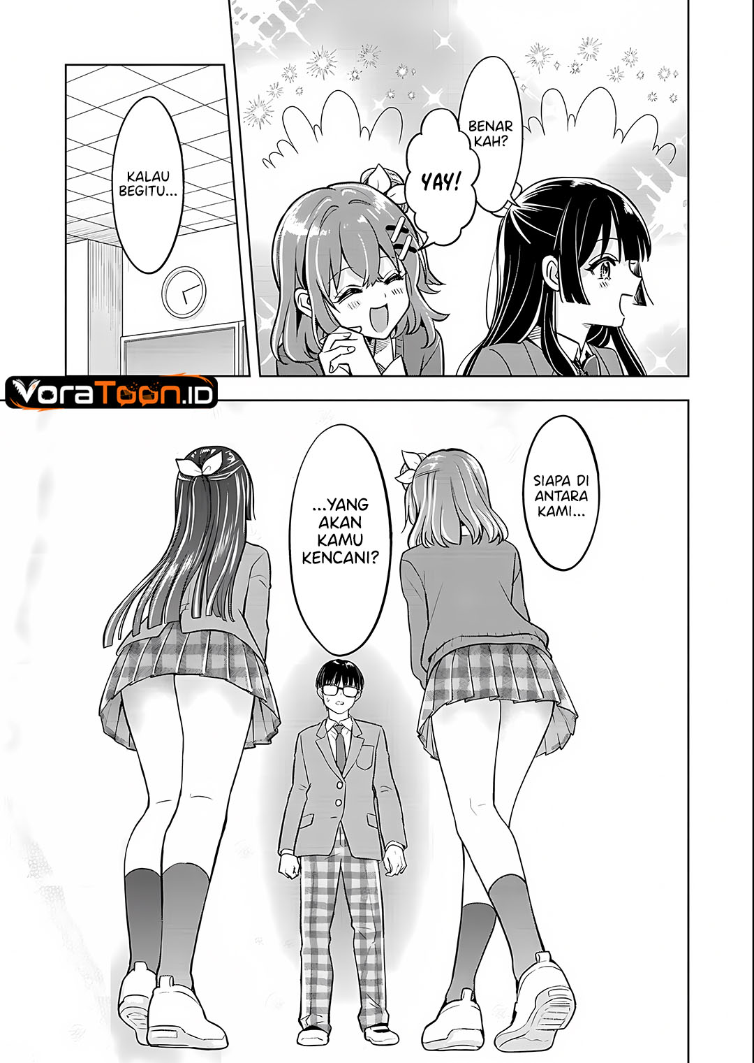 Taoreta Fujin wo Sukutta Gohoubi wa, Musume no Bijin Futago to no Otsukiai Deshita. Chapter 2 - Page 28