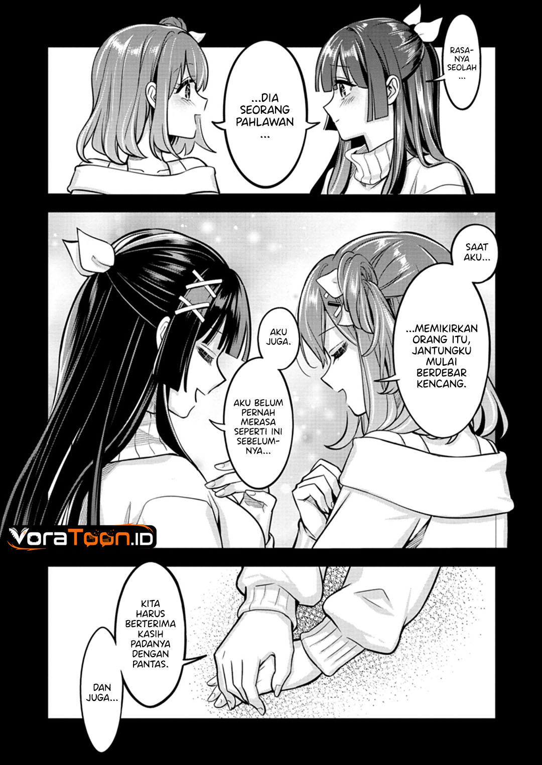 Taoreta Fujin wo Sukutta Gohoubi wa, Musume no Bijin Futago to no Otsukiai Deshita. Chapter 2 - Page 3