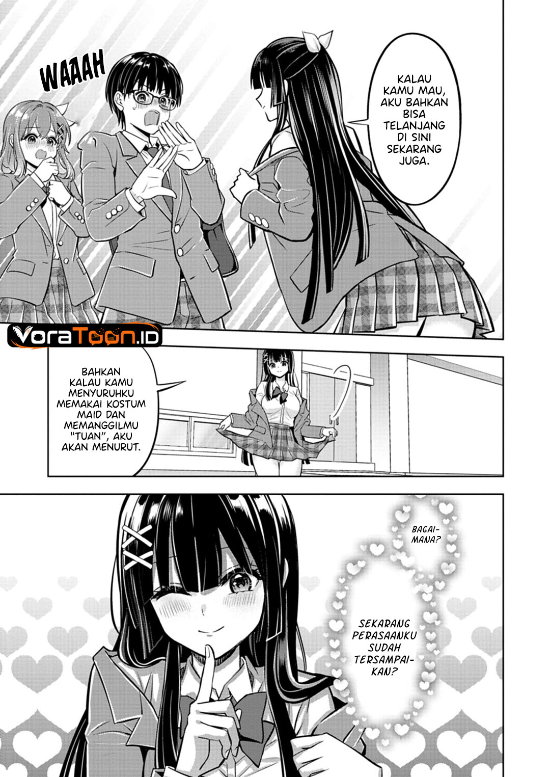 Taoreta Fujin wo Sukutta Gohoubi wa, Musume no Bijin Futago to no Otsukiai Deshita. Chapter 2 - Page 6