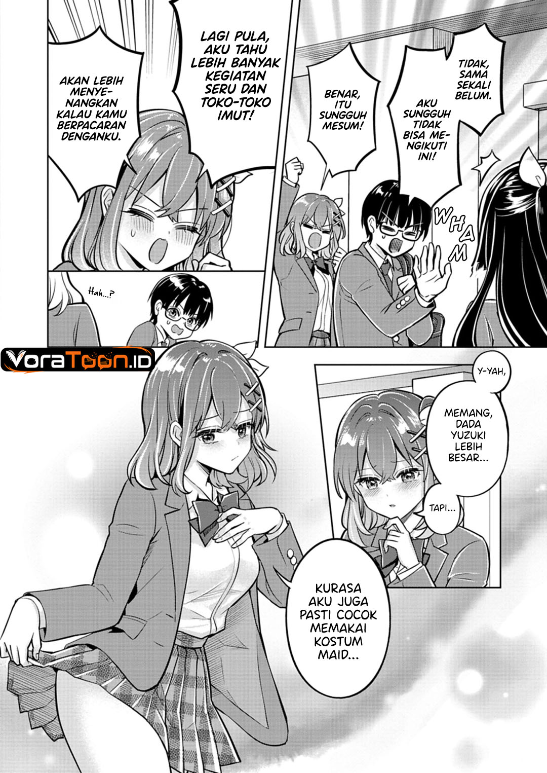 Taoreta Fujin wo Sukutta Gohoubi wa, Musume no Bijin Futago to no Otsukiai Deshita. Chapter 2 - Page 7