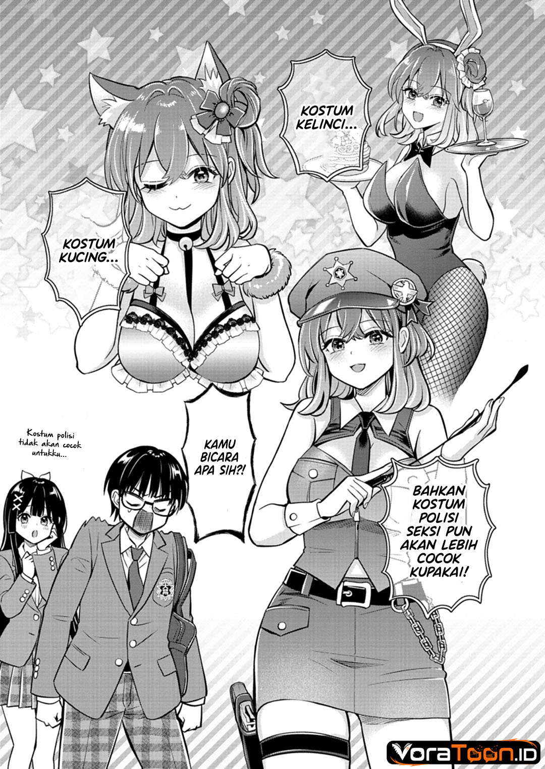 Taoreta Fujin wo Sukutta Gohoubi wa, Musume no Bijin Futago to no Otsukiai Deshita. Chapter 2 - Page 8