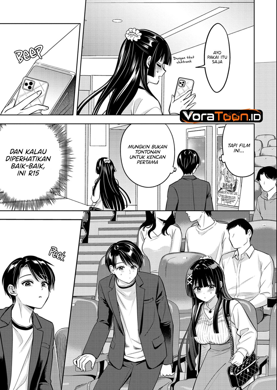Taoreta Fujin wo Sukutta Gohoubi wa, Musume no Bijin Futago to no Otsukiai Deshita. Chapter 3 - Page 12