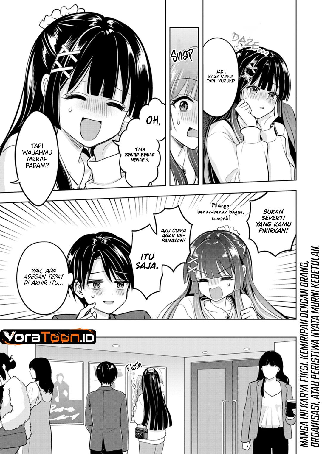 Taoreta Fujin wo Sukutta Gohoubi wa, Musume no Bijin Futago to no Otsukiai Deshita. Chapter 3 - Page 16