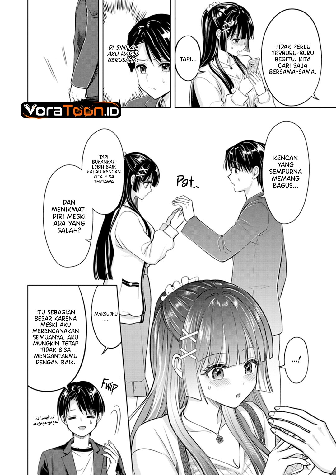 Taoreta Fujin wo Sukutta Gohoubi wa, Musume no Bijin Futago to no Otsukiai Deshita. Chapter 3 - Page 19