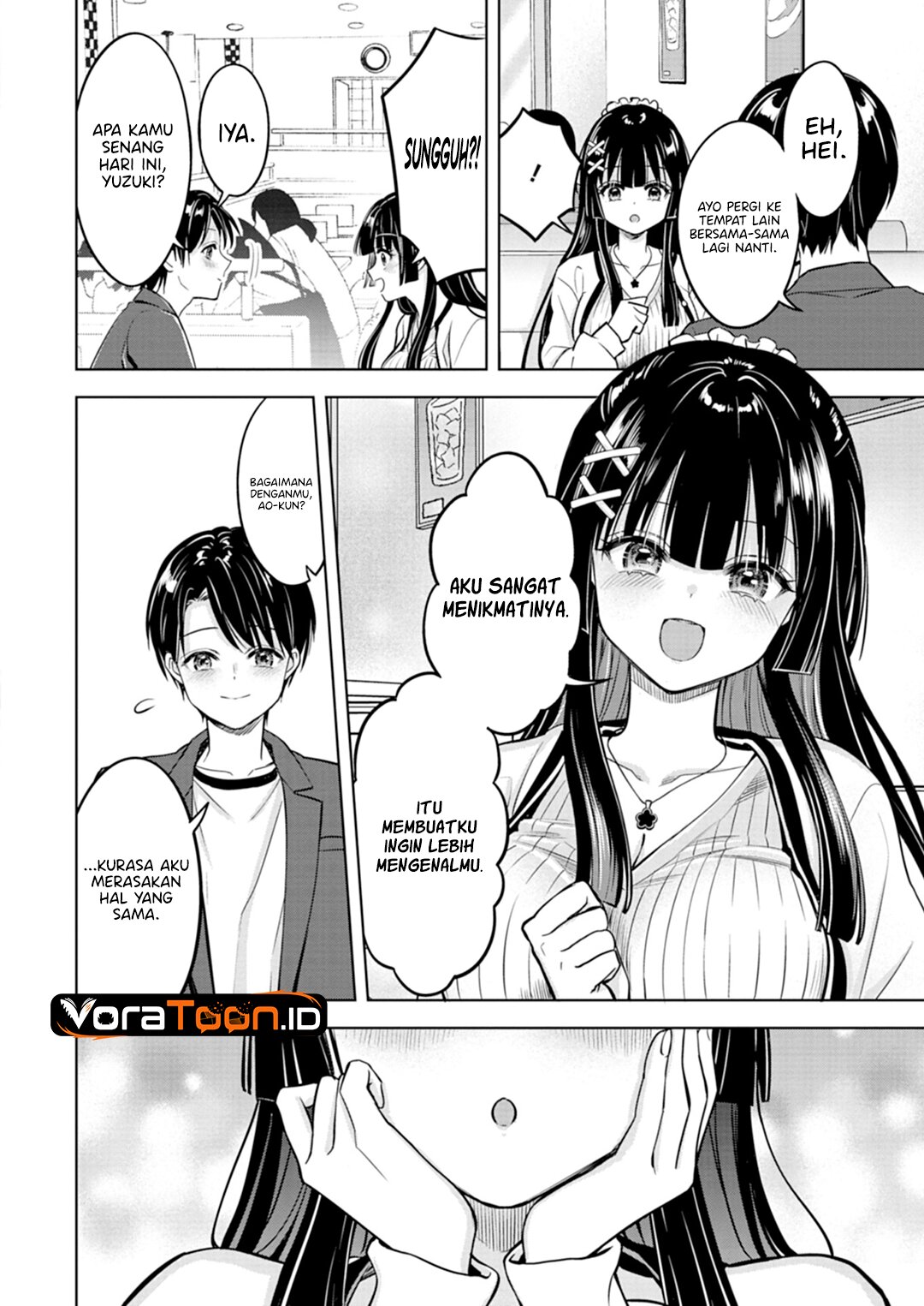 Taoreta Fujin wo Sukutta Gohoubi wa, Musume no Bijin Futago to no Otsukiai Deshita. Chapter 3 - Page 23