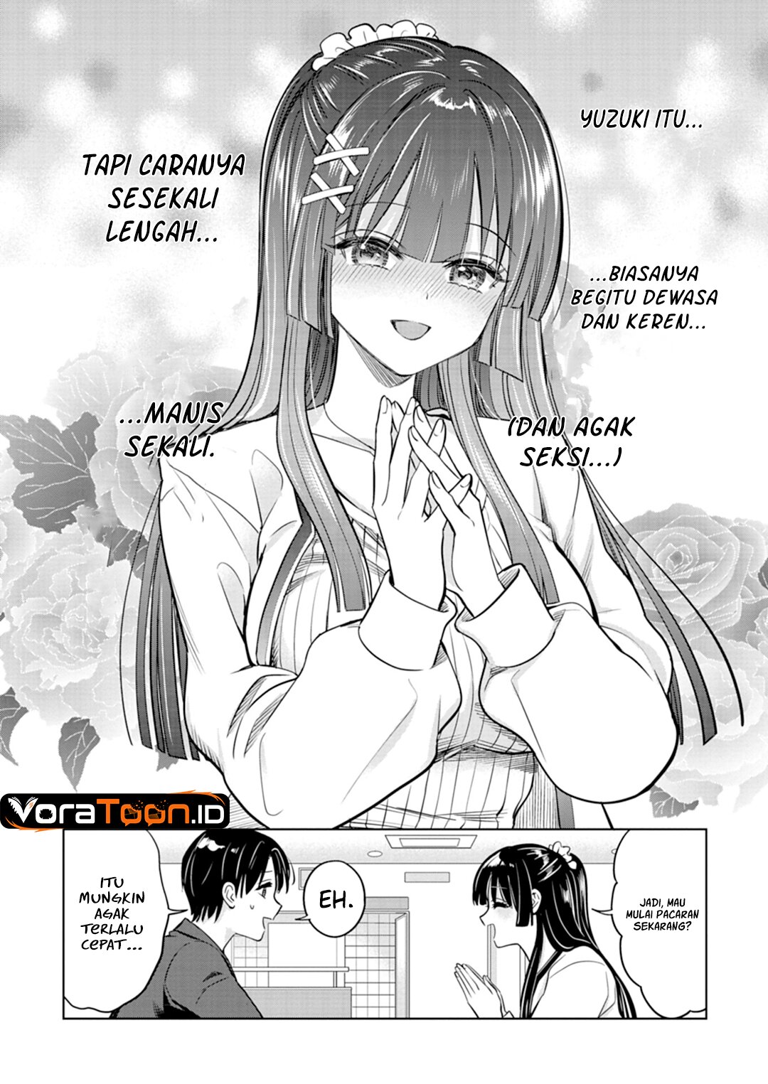 Taoreta Fujin wo Sukutta Gohoubi wa, Musume no Bijin Futago to no Otsukiai Deshita. Chapter 3 - Page 24
