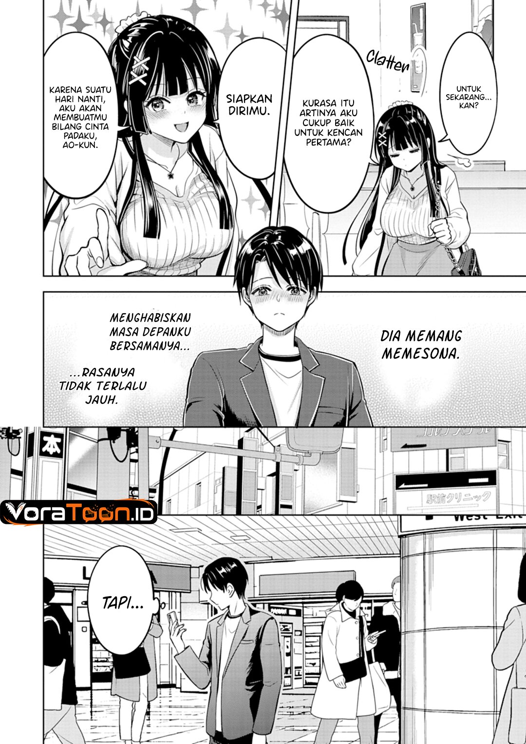 Taoreta Fujin wo Sukutta Gohoubi wa, Musume no Bijin Futago to no Otsukiai Deshita. Chapter 3 - Page 25