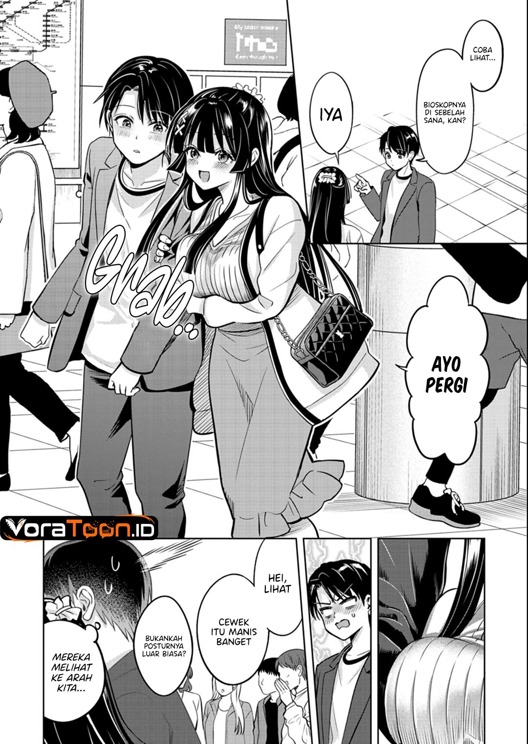 Taoreta Fujin wo Sukutta Gohoubi wa, Musume no Bijin Futago to no Otsukiai Deshita. Chapter 3 - Page 7