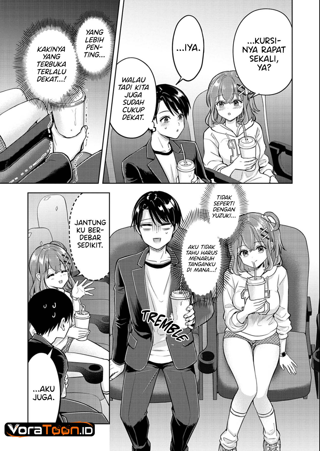 Taoreta Fujin wo Sukutta Gohoubi wa, Musume no Bijin Futago to no Otsukiai Deshita. Chapter 4 - Page 10