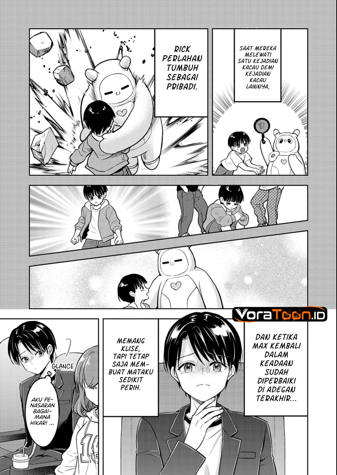 Taoreta Fujin wo Sukutta Gohoubi wa, Musume no Bijin Futago to no Otsukiai Deshita. Chapter 4 - Page 12