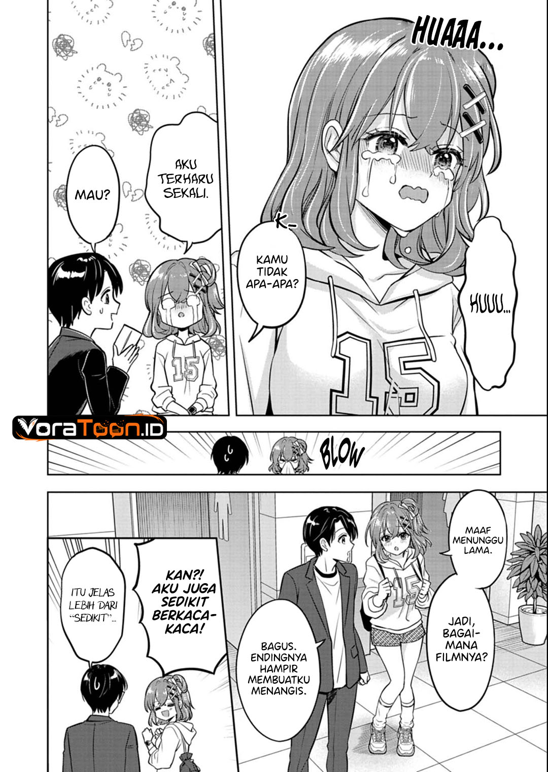 Taoreta Fujin wo Sukutta Gohoubi wa, Musume no Bijin Futago to no Otsukiai Deshita. Chapter 4 - Page 13
