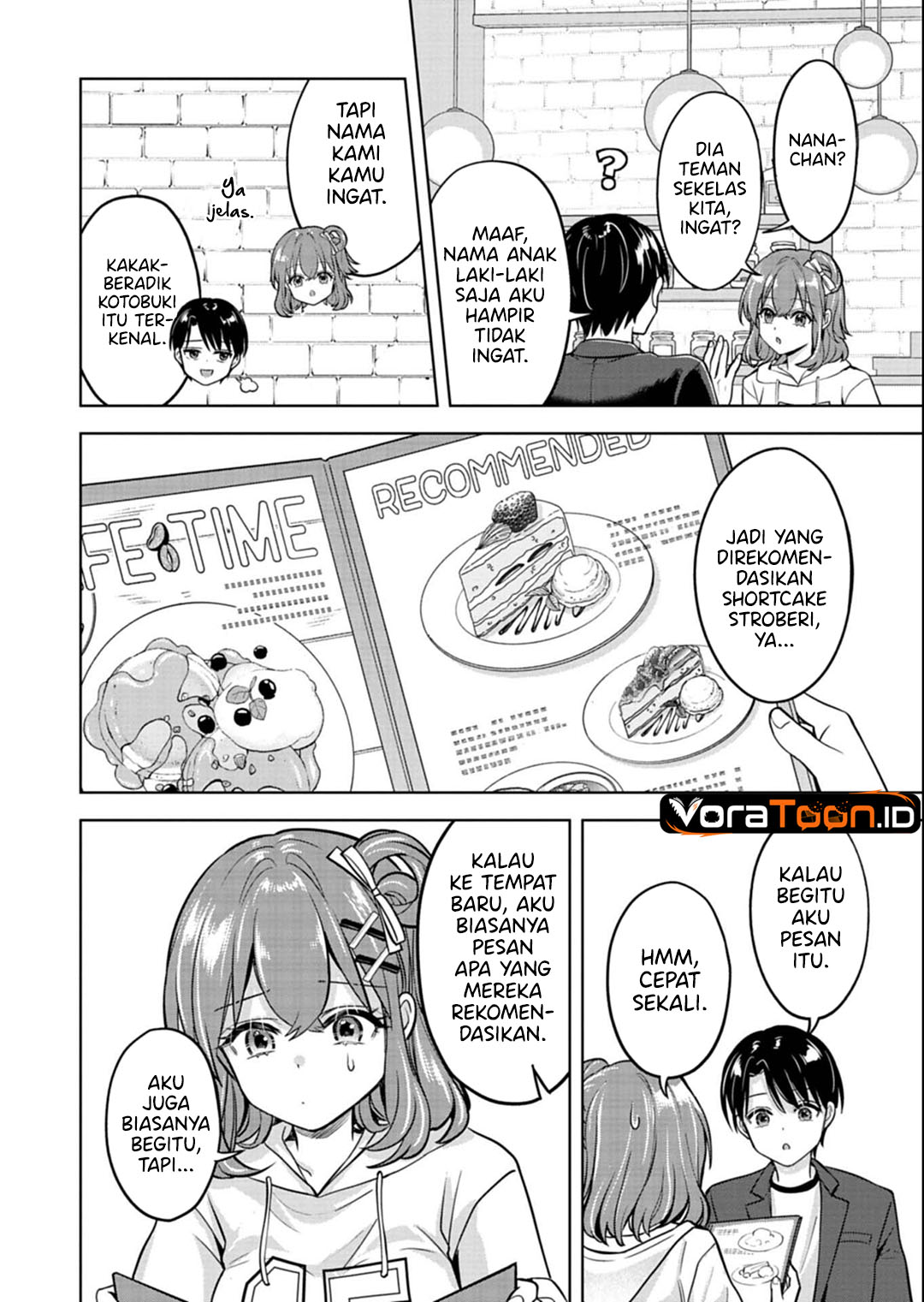 Taoreta Fujin wo Sukutta Gohoubi wa, Musume no Bijin Futago to no Otsukiai Deshita. Chapter 4 - Page 15