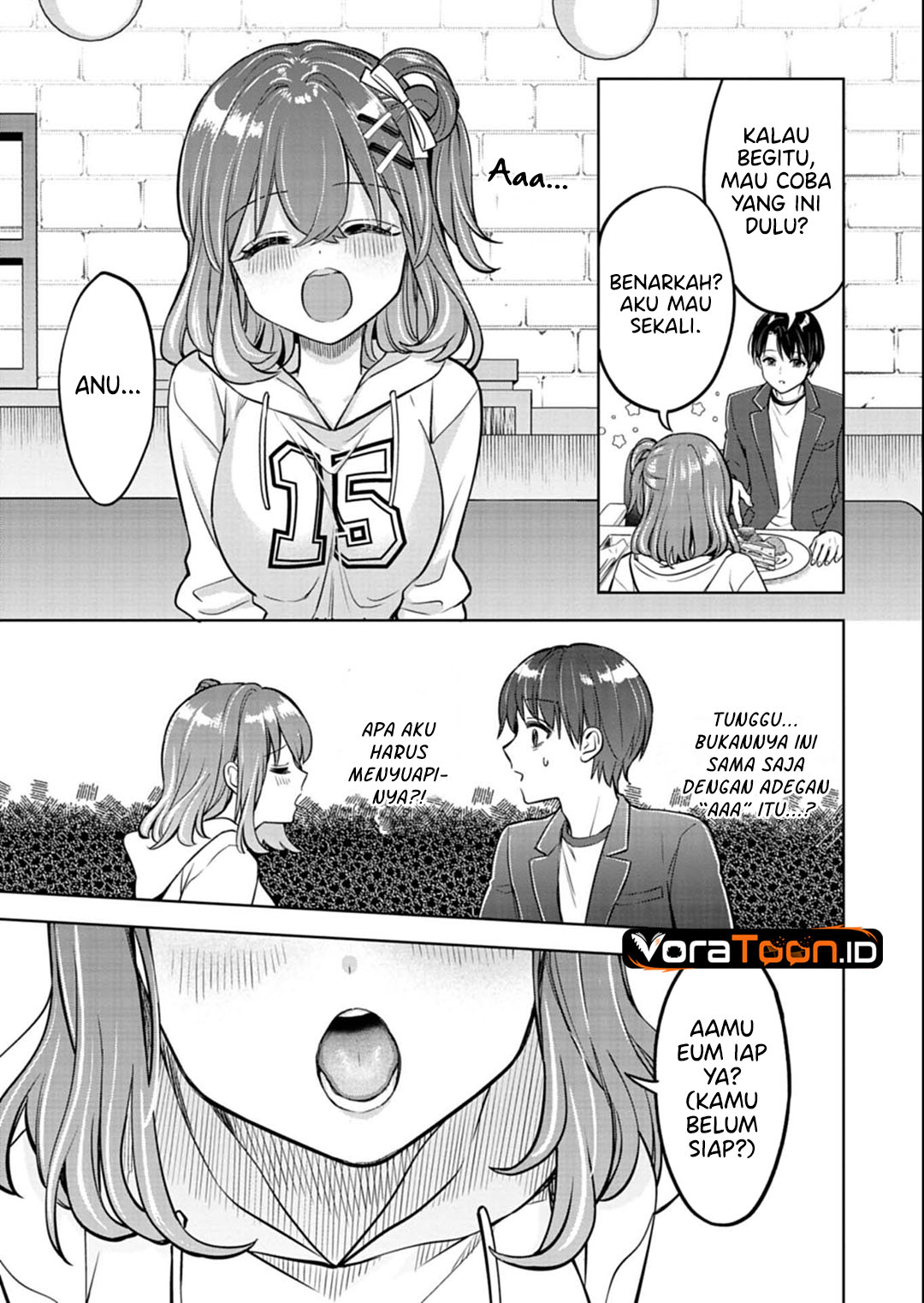Taoreta Fujin wo Sukutta Gohoubi wa, Musume no Bijin Futago to no Otsukiai Deshita. Chapter 4 - Page 18
